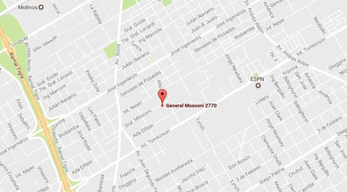 Imagen 20 de 20 de Casa En Venta - Lomas Schoenstatt - San Isidro
