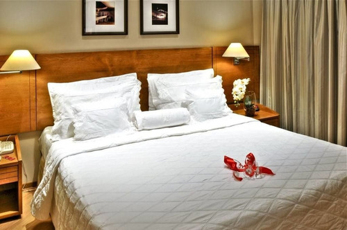 Imagem 5 de 15 de A 1 Quadra Da Av. Paulista, Prox A Fund. Casper Libero, Shop. Cidade De Sp - Flat Para Investimento - Sf28995