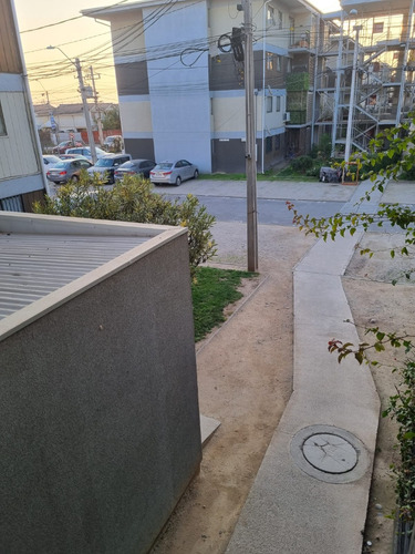 Departamento Condominio Los Alamos Dos En Padre Hurtado