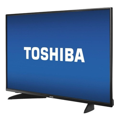 Imagen 1 de 1 de Smart Tv Toshiba Led Ful Hd 43 - Test No Ofertar