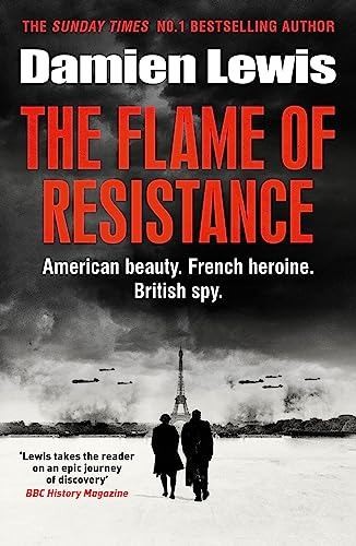 Libro The Flame Of Resistance De Lewis Damien  Quercus Publi