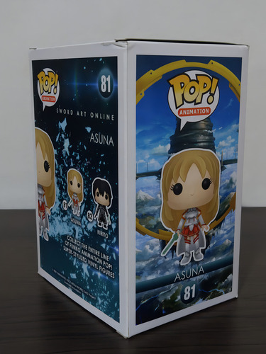 Funko Pop! Sword Art Online: Asuna #81 SAO