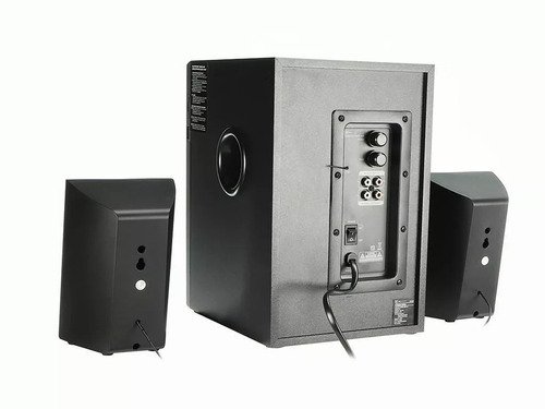 Cornetas Klip Xtreme Kws640 2.1 Bluetooth 56w Sd Usb Home Th