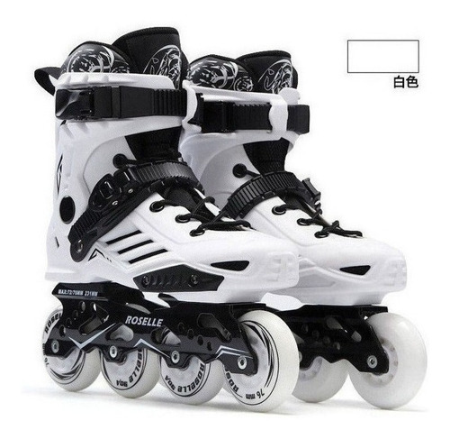 Patines Profesionales Patines En Línea Racing [u]