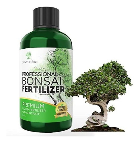 | Profesional De Fertilizantes Liquidos Para Plantas Bonsai