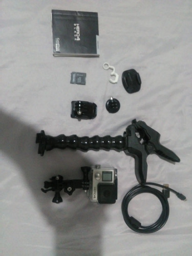 Go Pro Hero 4