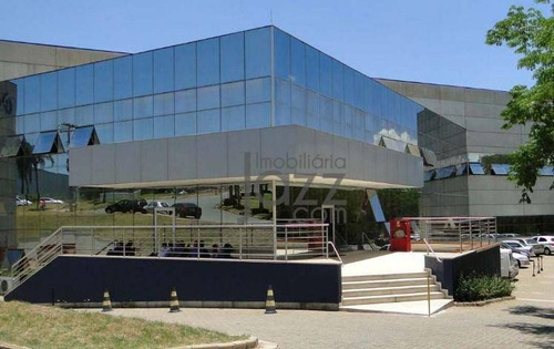 Imagem 3 de 11 de Barracão À Venda, Techno Park - Campinas/sp - Ba0058