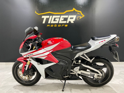 Imagem 1 de 11 de Honda Cbr 600rr 2012 - 17.600km