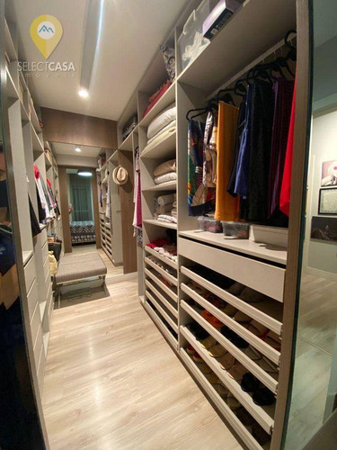 Imagem 21 de 30 de Casa Luxuosa No Condomínio Itatiaia 4 Quartos - Ca0331