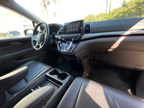 Imagen 12 de 15 de Honda Odyssey 2020 3.5 Touring At