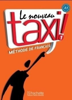 Le Nouveau Taxi 1 - Livre + Dvd A1
