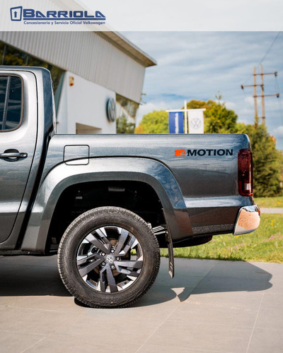 Volkswagen Amarok V6 3.0 2023 0km - Barriola