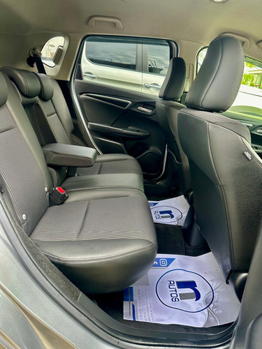 Honda Fit 2018