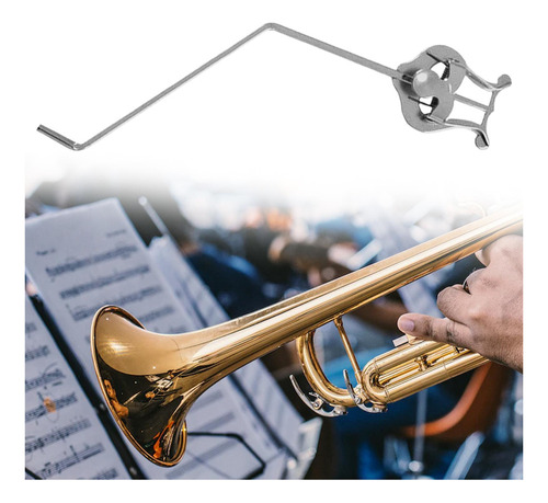 Clipes Para Tuba Lira Para Acessórios Alto Tenor