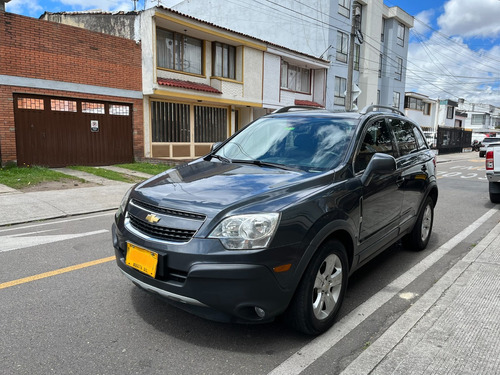 Chevrolet Captiva 2.4 Sport 169 hp