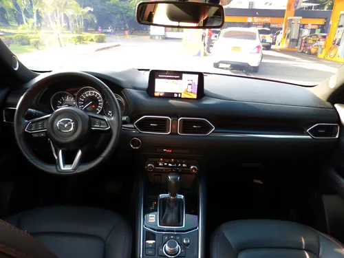 Mazda CX-5 2.5 Carbon Edition Awd
