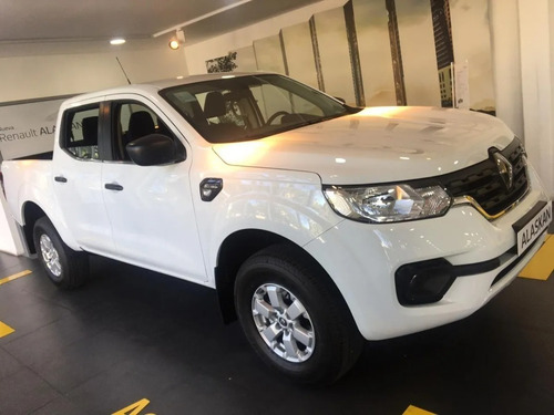 Renault Alaskan Confort 4 X 2 No/ Amarok Ranger Frontier Mf