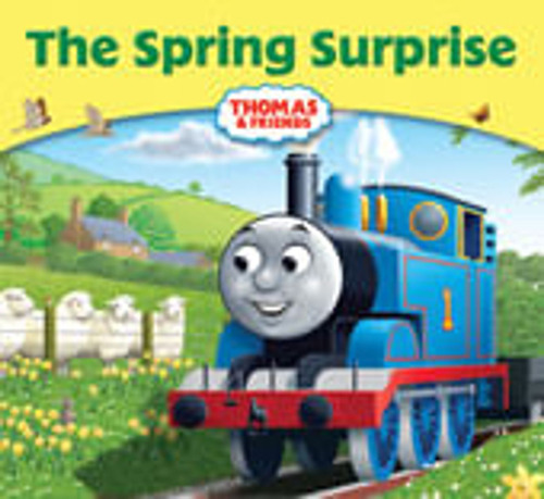 Thomas & Friends: The Spring Surprise - Egmont #
