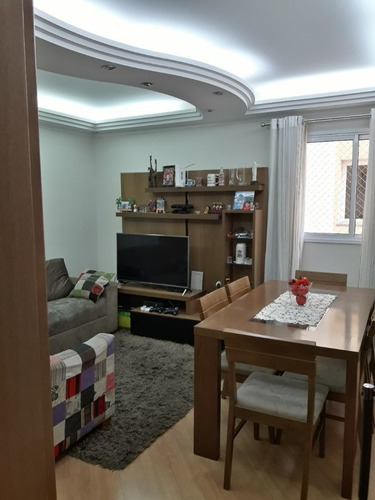 Apartamento À Venda Na Rua Madeira, Santa Maria, São Caetano Do Sul - Sp - Liv-7647