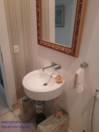 Imagem 17 de 30 de Com Estilo Moderno E Ambientes Amplos Essa Casa Com Três Suítes, Closet E Terrazzo Gourmet A Venda Em Alphaville I - Ca0072vit