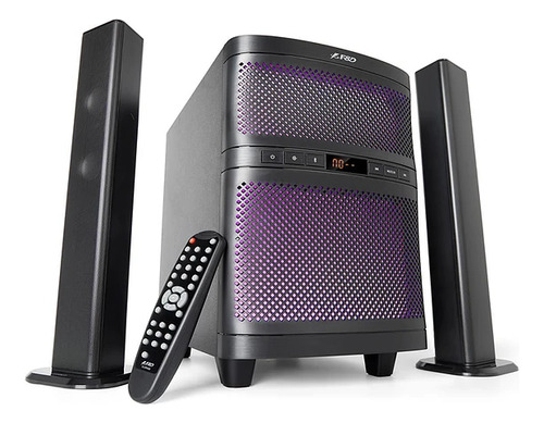 Parlante Subwoofwer Fenda T-220x 2.1, 70w Rms, Bluetooth 5.0