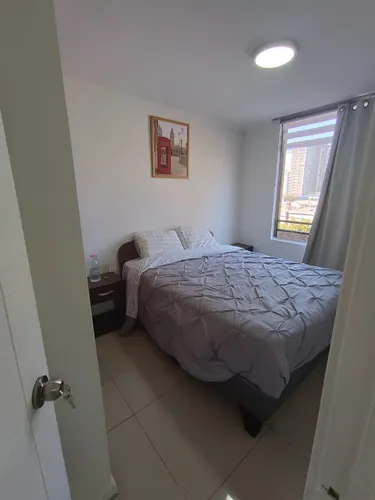 Arriendo Depto. Vic. Mackenna 881 3d 1b E, Santiago