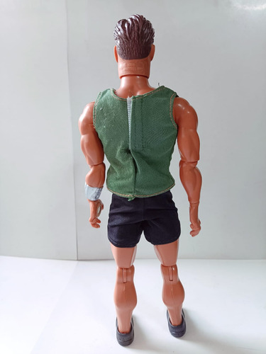 Magna Jump Max Steel Mattel 2006 (Usado)