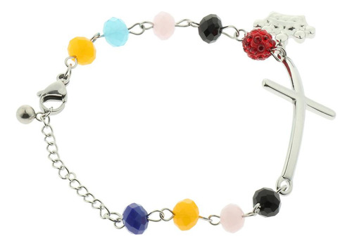 Cadena De Mano Elegante Colgante Brazalete De Moda Joyería