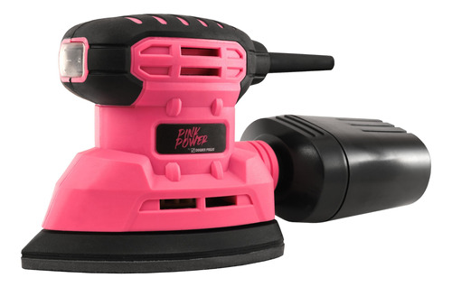 Lijadora Orbital Delta 150w Pinkpower By Dowen Pagio 9990580