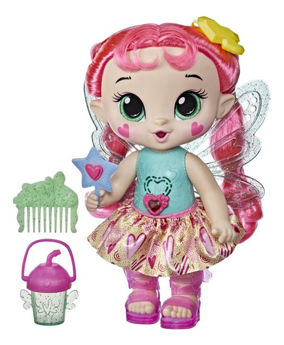 Baby Alive Glo Pixies (sammie Shimmer)