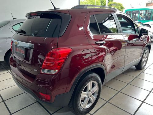 Chevrolet Tracker 1.8 Ltz 140cv