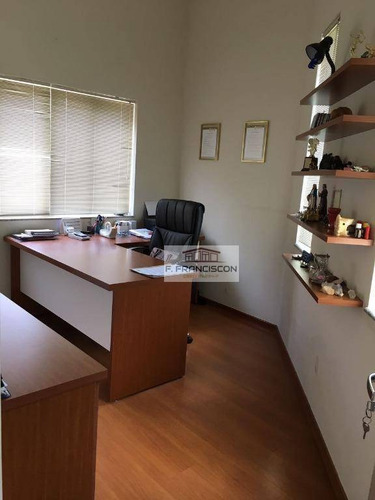 Imagem 10 de 29 de Belíssima Casa Alto Padrão À Venda, Jardim Santa Rosa, Itatiba. - Ca0034