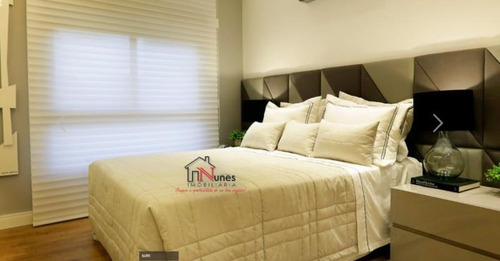 Apartamento No Bairro Ecoville Em Curitiba Pr - 15157