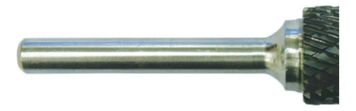 Lima giratoria cilíndrica de metal duro Htom Htom de 8 mm x 20 mm