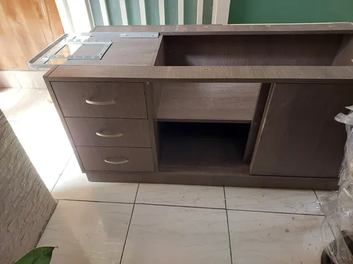 comprar Muebles Melamine Peluqueria