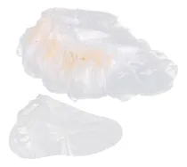 Comprar 100x Bolsas De Plástico Desechables Para Pies Parafina Spa