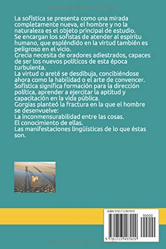 Gorgias, El Sofista: La Realidad En La Palabra. (ilustrado).