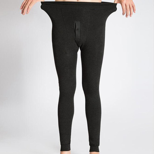 Anriy Pantalones Térmicos Para Hombre Medias Cómodas