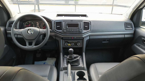 Volkswagen Amarok 2.0 4x2 Trendline
