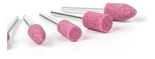 Pedra Ou Rebolo De Desbaste P/ Micro Retifica Kit 100pçs