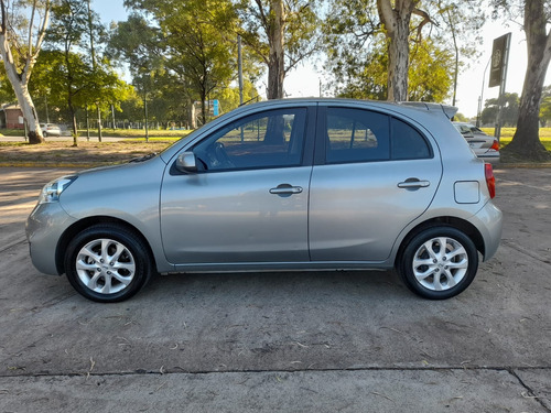 Nissan March 1.6 Sense 107cv