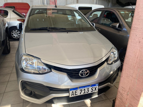 Toyota Etios 1.5 X 6mt My19