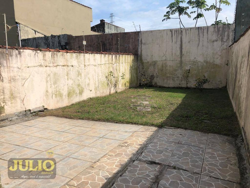 Imagem 15 de 28 de Sobrado Lado Praia Com 3 Dormitórios À Venda, 118 M² Por R$ 290.000 - Flórida Mirim - Mongaguá/sp - So0881