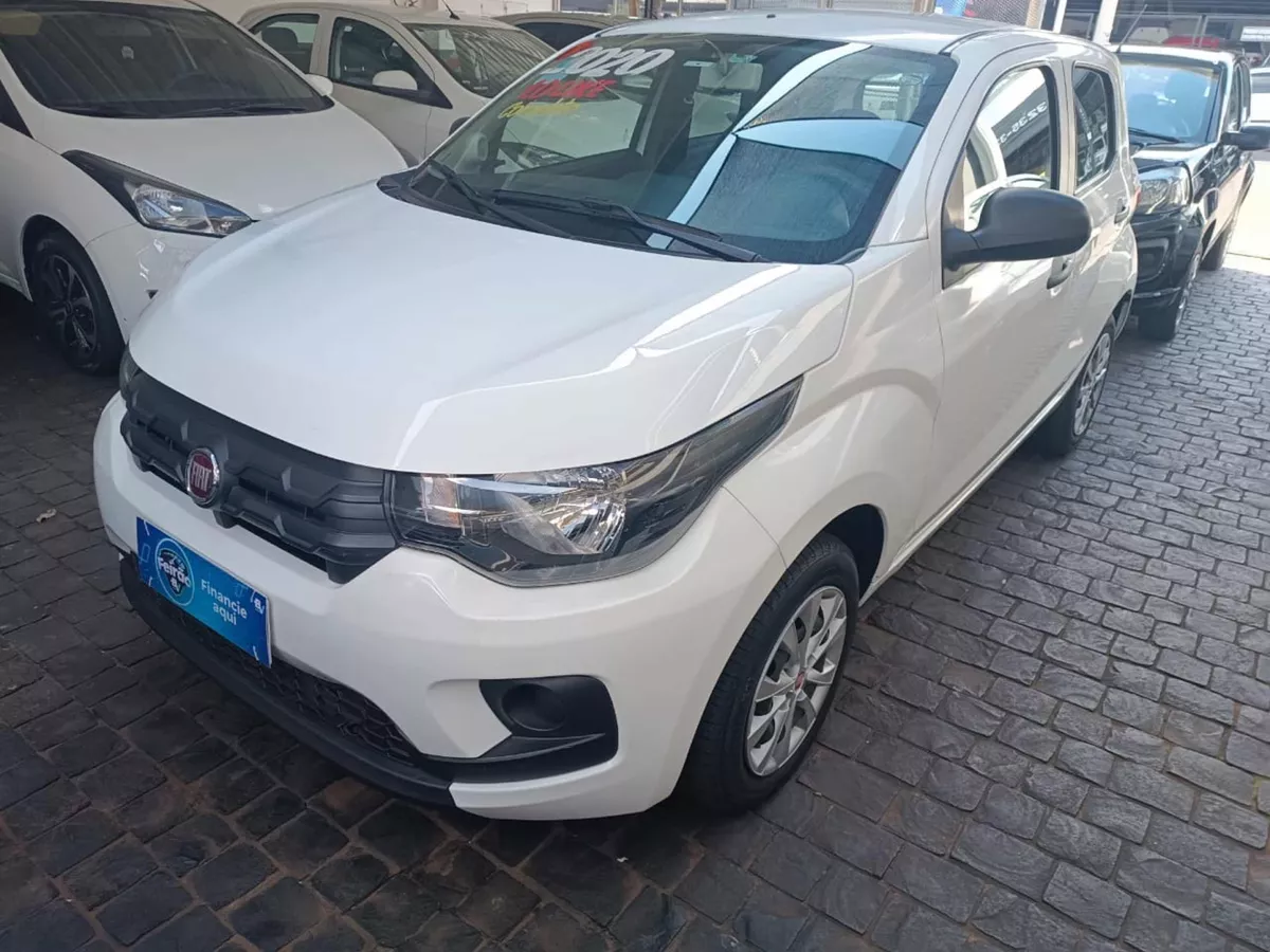 Fiat Mobi 1.0 Like Flex 5p