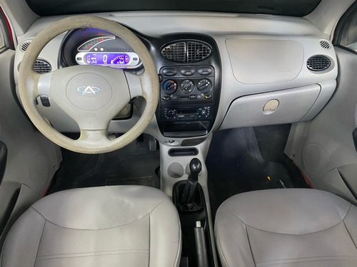 Caoa Chery QQ 1.1 MPFI 16V GASOLINA 4P MANUAL
