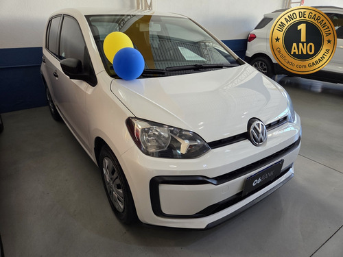 Volkswagen Up! 1.0 MPI TAKE UP 12V FLEX 4P MANUAL