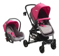 Comprar Coche Bebesit Moisés Fenix Plegable