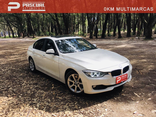 Bmw 328 328i Sedan 2.0 Turbo 2013 Muy Buen Estado!