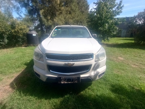 Chevrolet S10 2.8 Cs 4x2 Ls Tdci 180cv