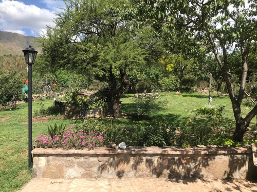 Cabaña Merlo San Luis Para 2, 3, 4 Personas
